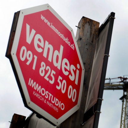 I ticinesi comprano casa più in fretta