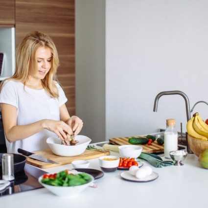 Abitudini alimentari: donne vs uomini