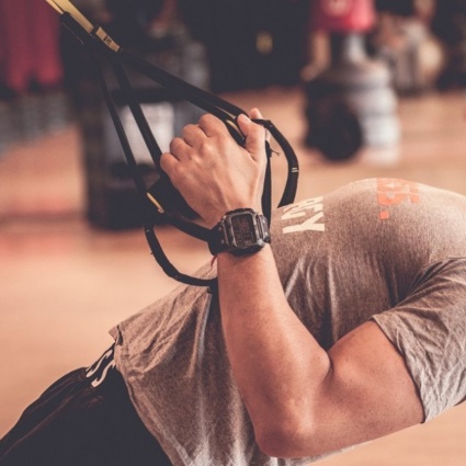 Upper Body Training con il metodo EMOM: Each Minute On Minute