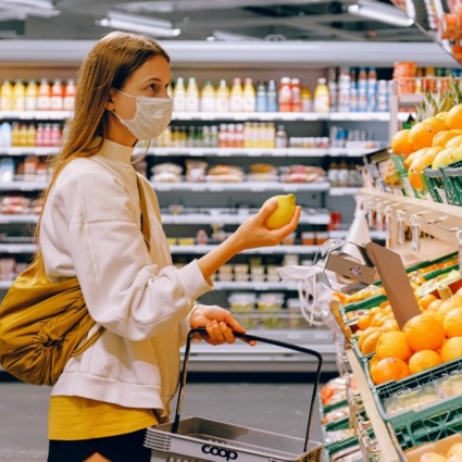 Il carrello della spesa può far invecchiare?