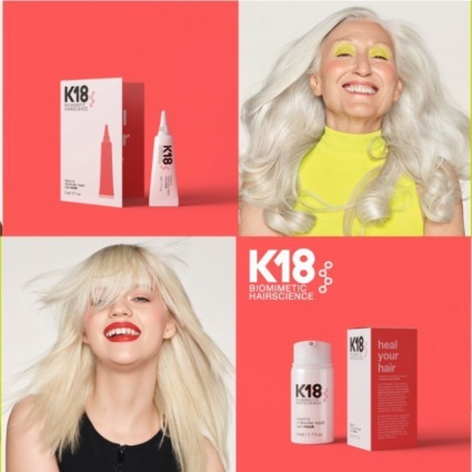 Rivoluzione K18 Peptide: bellezza e scienza in sinergia per la rigenerazione dei capelli