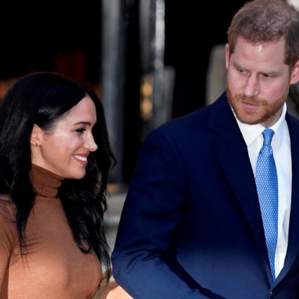 Niente più social network per Harry & Meghan