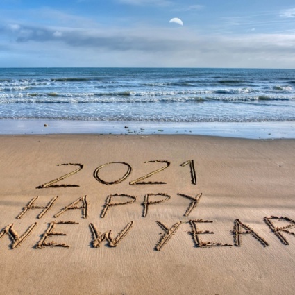 Buon viaggio nel 2021!