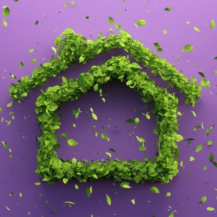 La sostenibilità è di casa: 4 consigli per realizzare un appartamento eco-friendly