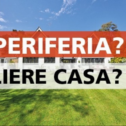 Centro o periferia? Come capire dove prendere casa