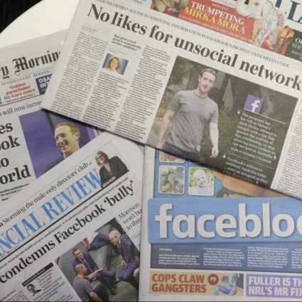 Il ministero della Salute ha bloccato le inserzioni su Facebook
