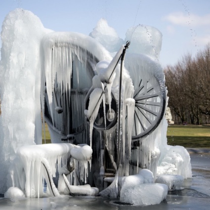 Freddo polare in diversi cantoni: meno 23 gradi in Engadina