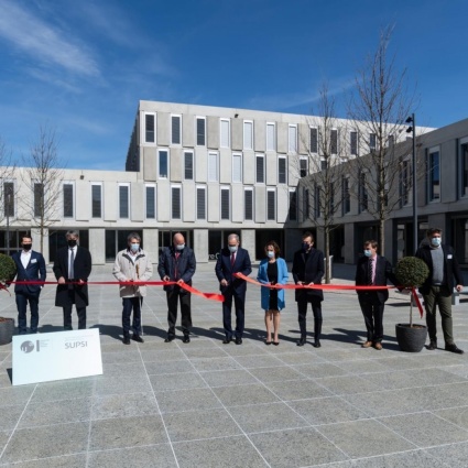 Lugano ha il suo nuovo punto di incontro, non solo per universitari