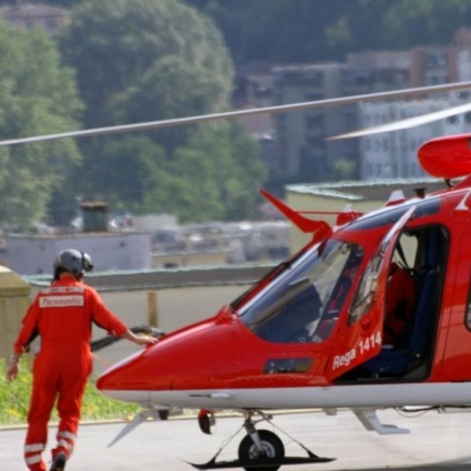 Un parapendista muore cadendo sulle piste