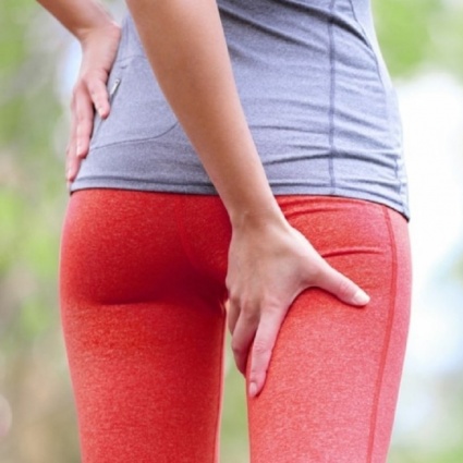 Dolore al gluteo e formicolio alla gamba? Attento alla sindrome del piriforme