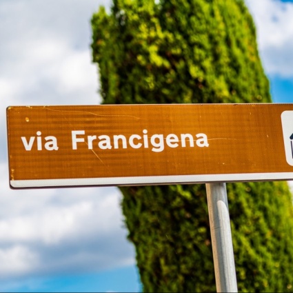 Via Francigena: un nuovo modo di vedere il mondo