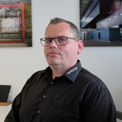«Questa tecnologia mi affascina»