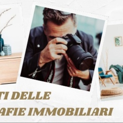 I segreti delle fotografie immobiliari