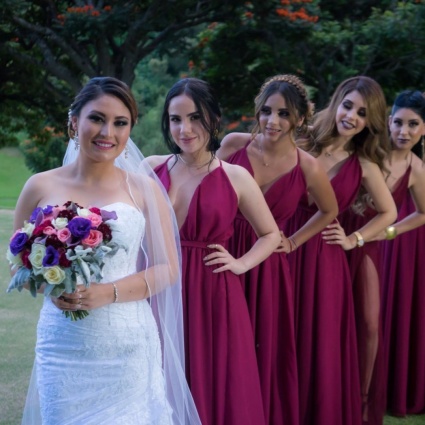 Fiori e colori per un matrimonio primaverile