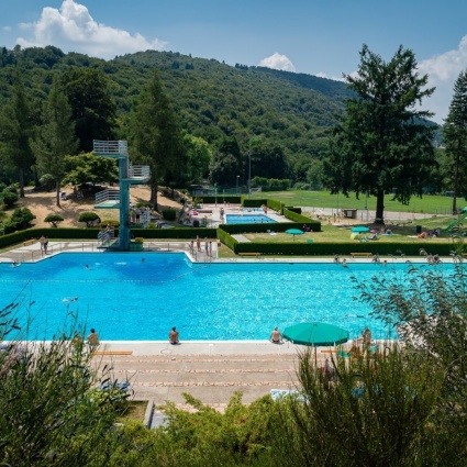 Al via l'iter per una piscina tutta nuova a Carona