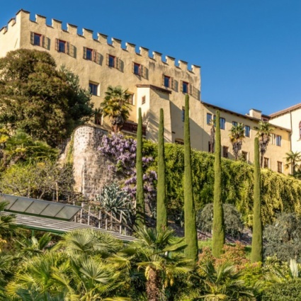Merano, 300 giorni di sole, cultura e relax
