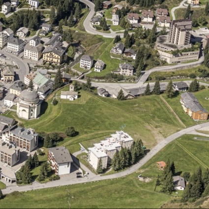 San Bernardino, via libera al nuovo resort