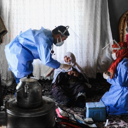 La campagna vaccinale in Turchia passa dal "porta a porta"