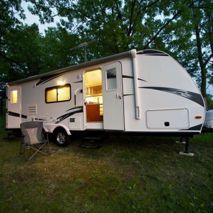 Camper e bambini: si può tentare l’avventura?
