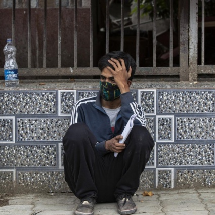 India, i morti superano quota 300mila