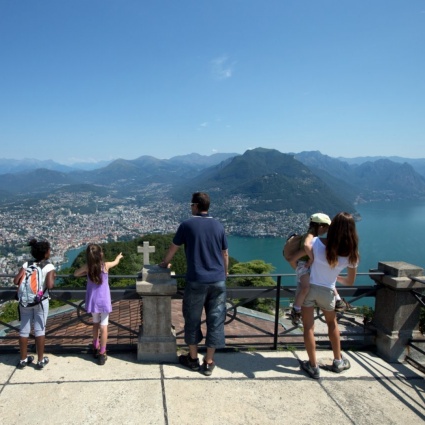 La mamma si festeggia sul San Salvatore
