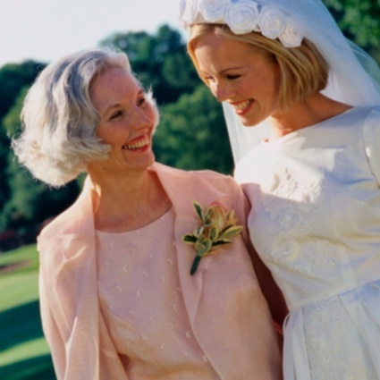Cosa deve indossare dunque la mamma della sposa?