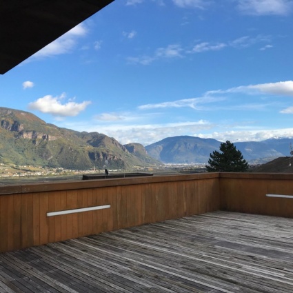 Il Südtirol, tra cucina e vigneto