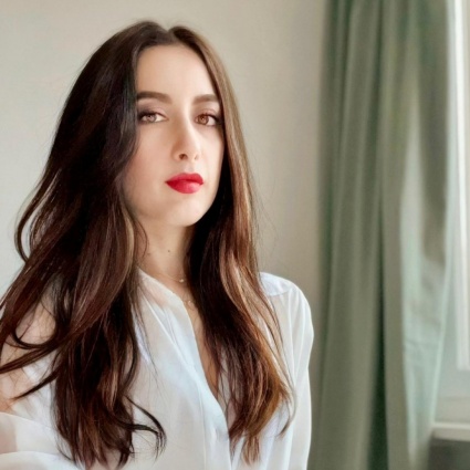 Eleonora Bafunno, uno stile artistico ed eclettico tra moda e home design