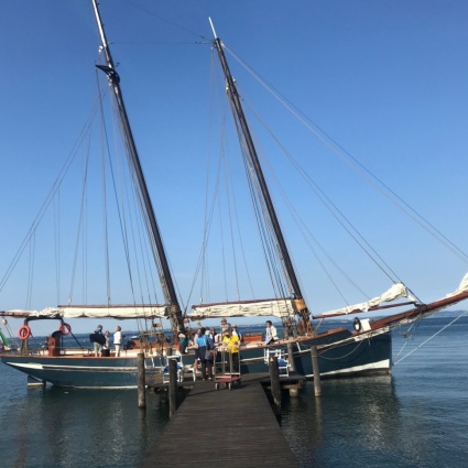 Veleggiare a bordo della “Siora Veronica”
