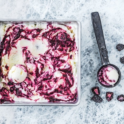Gelato, baby!
