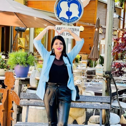 Piacersi per piacere, parola di Daniela Placentino