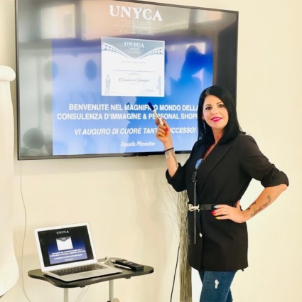 Consulente d’immagine: una professione Unyca