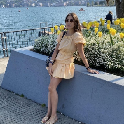 Karen Corda: «Lugano, una città Internazionale dai mille volti»