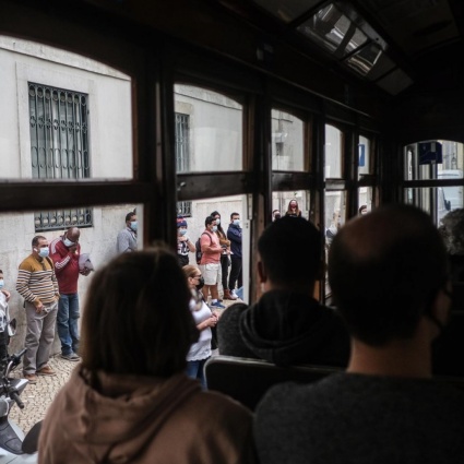 A Lisbona il 60% dei casi di Covid è di variante Delta