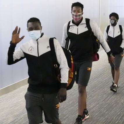 Il primo Covid positivo alle Olimpiadi di Tokyo