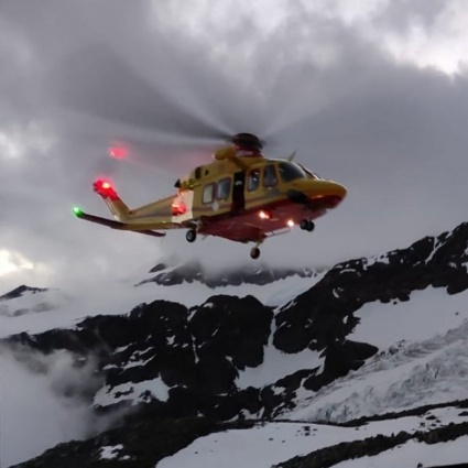 Morte sul Monte Rosa, aperto un fascicolo