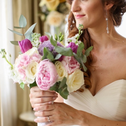 Matrimonio: il bouquet della sposa, significato e tradizione
