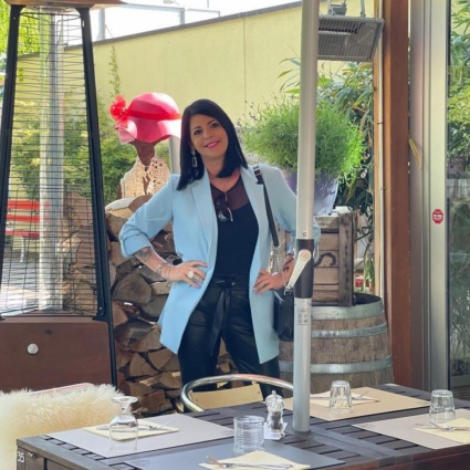 L’outfit per un aperitivo o cena?