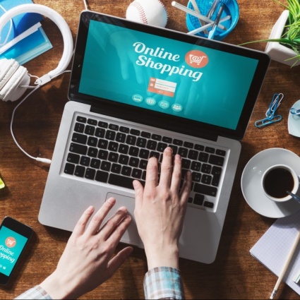 Il 25% delle vendite sarà presto sul web?