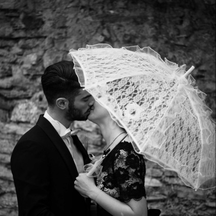Matrimonio e imprevisti: come non farsi cogliere impreparati dalla pioggia