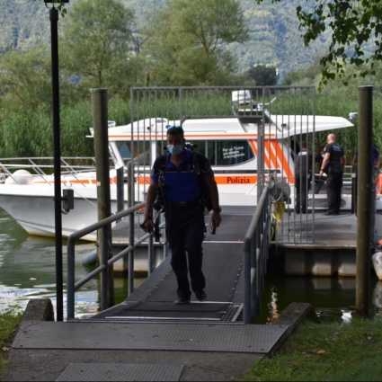Un 75enne è annegato nel Lago Maggiore