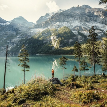 Ecco come viaggiare proteggendo le bellezze della Svizzera
