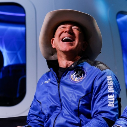 Jeff Bezos, così è diventato l'uomo più ricco al mondo
