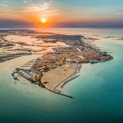 Grado, storica gemella di Venezia