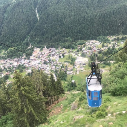 Macugnaga: museo della montagna e del contrabbando