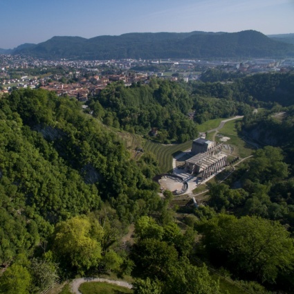 Gole della Breggia, riaprono i sentieri del Parco