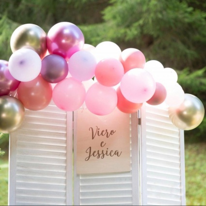 Le idee per allestire il perfetto photobooth nuziale