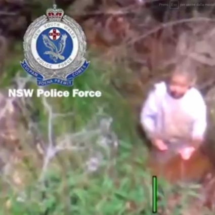 Ritrovato un bambino scomparso da quattro giorni, beveva da un torrente