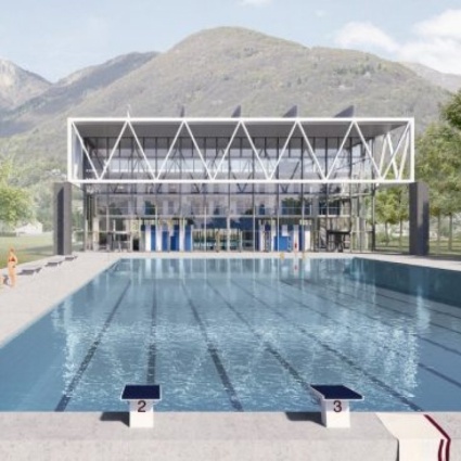 Oltre 100 milioni per il Centro sportivo di Tenero