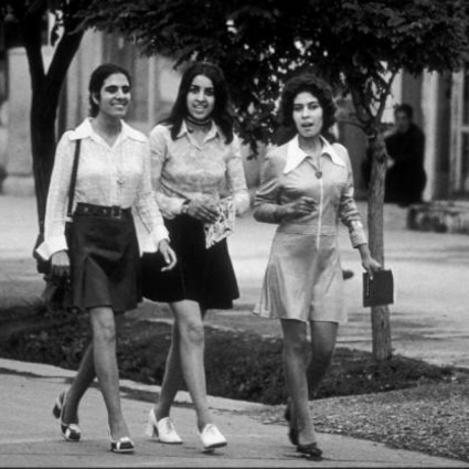 Quando le donne afghane indossavano la minigonna